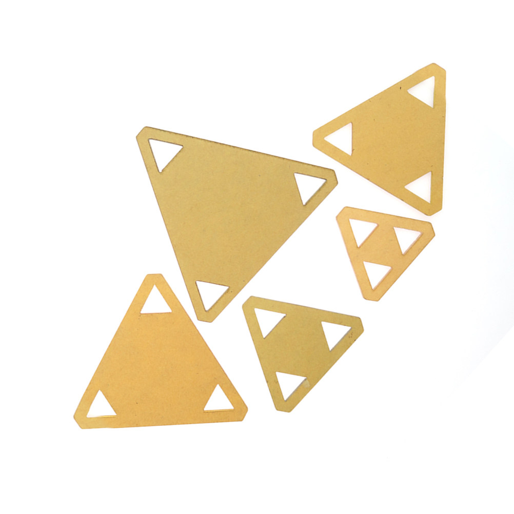 5Pcs Quilting Templates Triang - Embroidery Quilting avis et prix