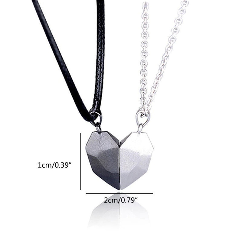 Love Magnet Couple Color Match - Embroidery Chain Stitch avis et prix