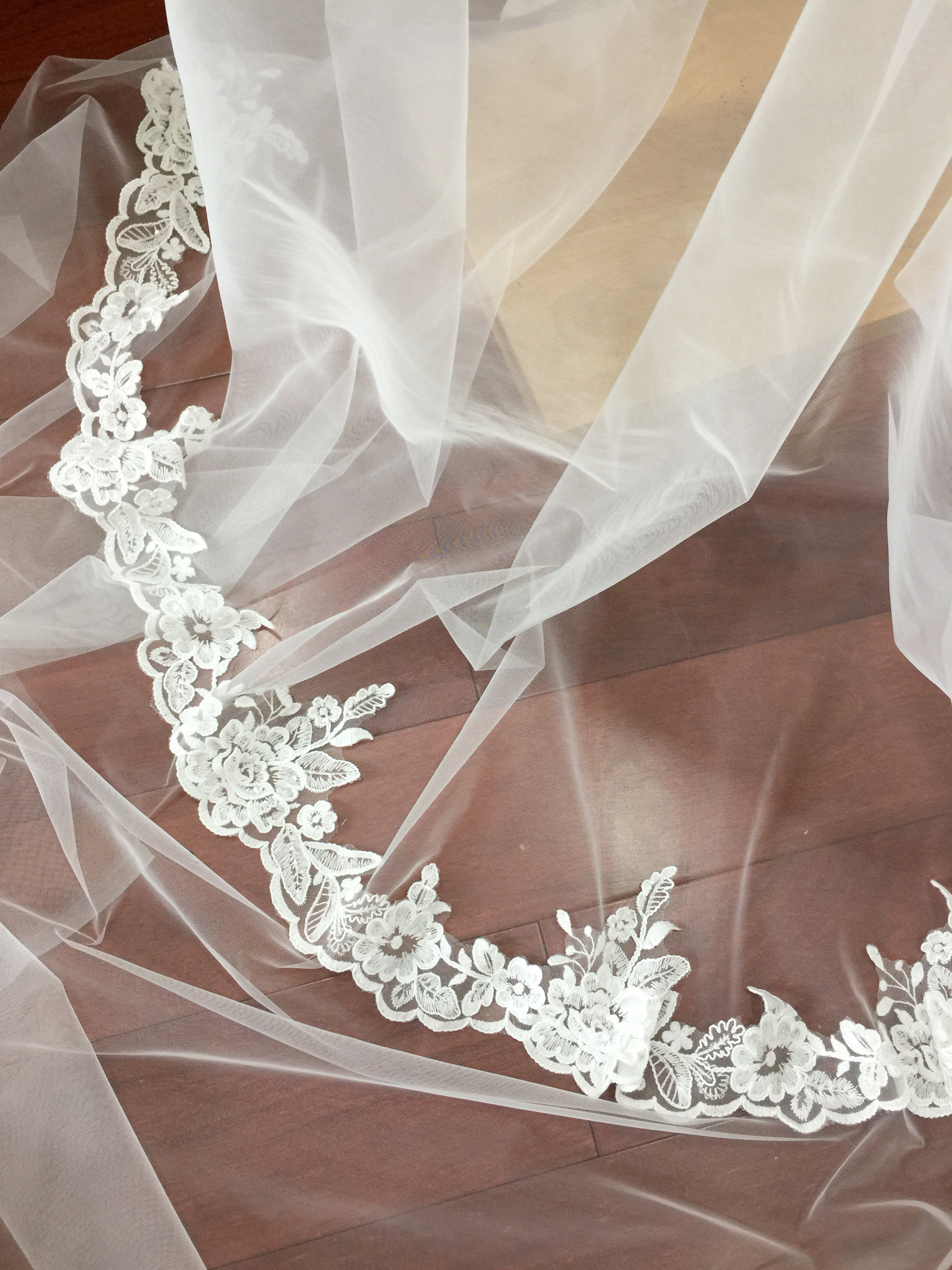 12 Yards Cotton Mesh Embroider - Embroidery Veil avis et prix