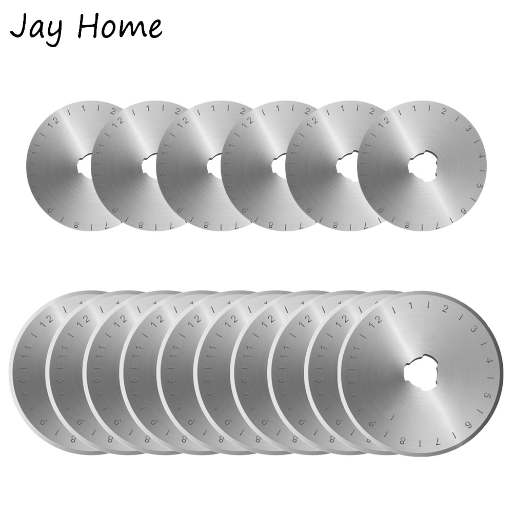 28-45MM Rotary Cutter Blades S - Embroidery Converter avis et prix