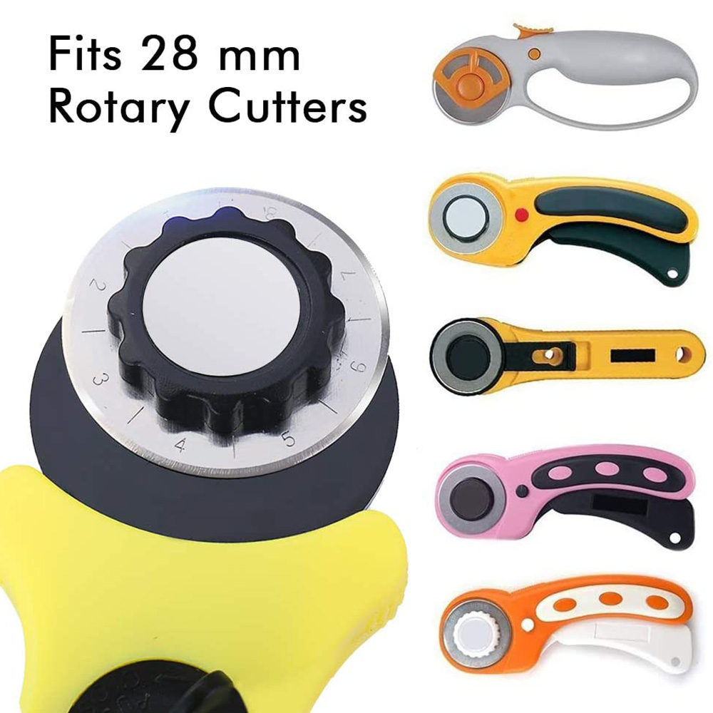 28-45MM Rotary Cutter Blades S - Embroidery Converter avis et prix